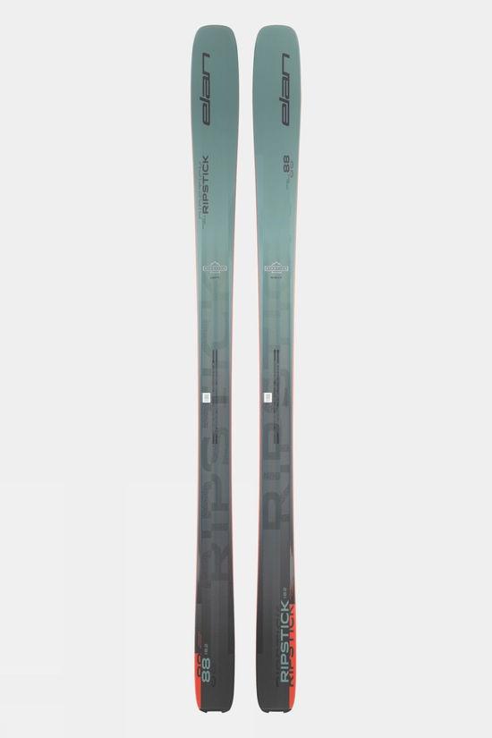 Elan Mens Ripstick 88 Skis (Skis only) Blue Size