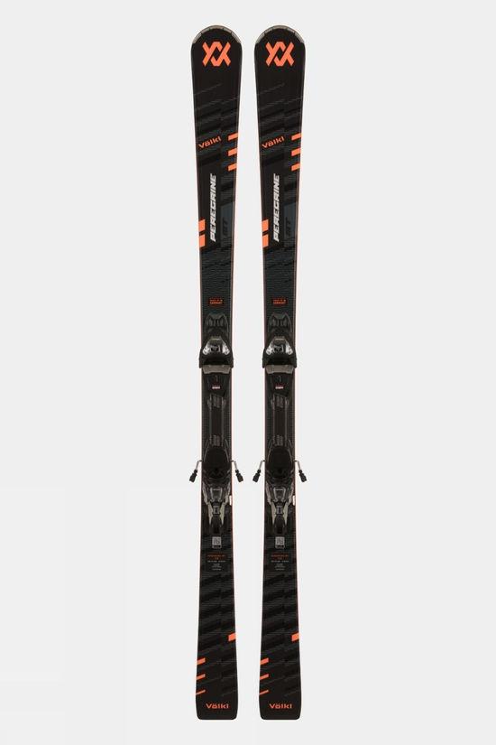 Volkl Mens Peregrine MT Skis With vMotion 12 GW Bindings Black Size