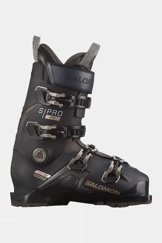 Salomon Mens S/Pro HV 120 On-Piste Ski Boots Black Size