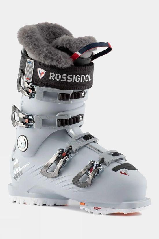 Rossignol Womens Pure Pro 90 GW Ski Boots White Size