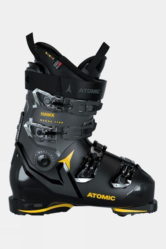 Atomic Mens Hawx Magna 110 S GW Ski Boots Black Size