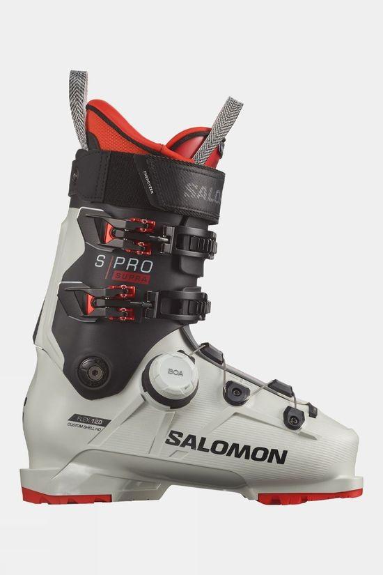 Salomon Mens S/Pro Supra Boa 120 GW Ski Boots Black Size