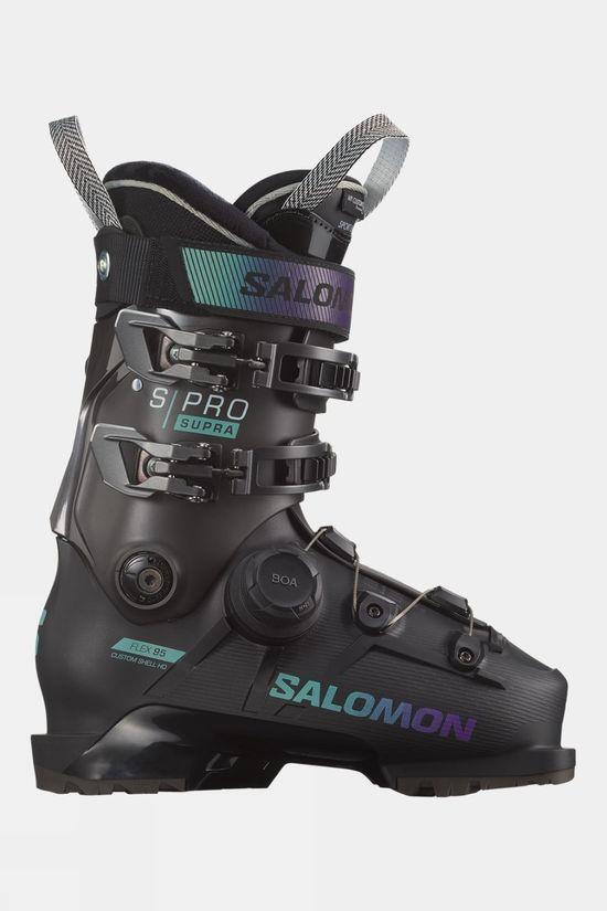 Salomon Womens S/Pro Supra BOA 95 GW Ski Boots Black Size