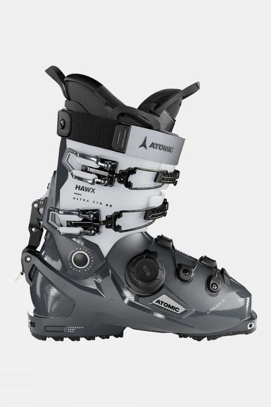 Atomic Womens Hawx Ultra XTD 95 BOA GW Ski Boots Lt Grey Size