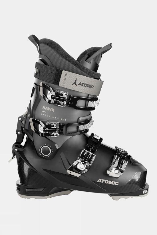 Atomic Mens Hawx Prime XTD 100 GW Ski Boots Black Size