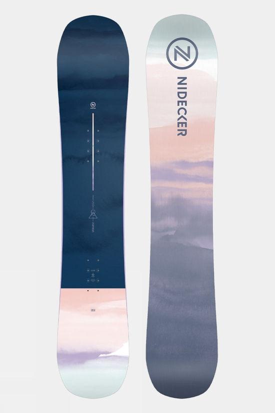 Nidecker Womens Ora Snowboard No Colour Size