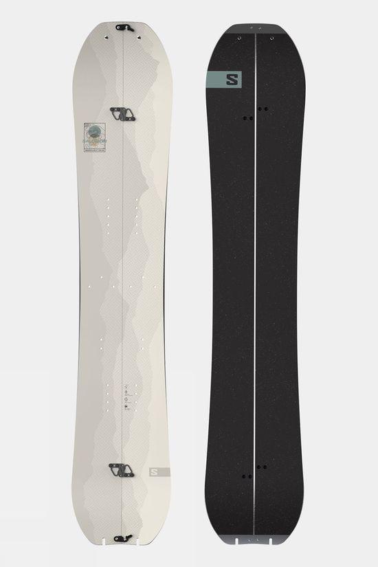 Salomon Mens Highpath Split Snowboard Off White Size