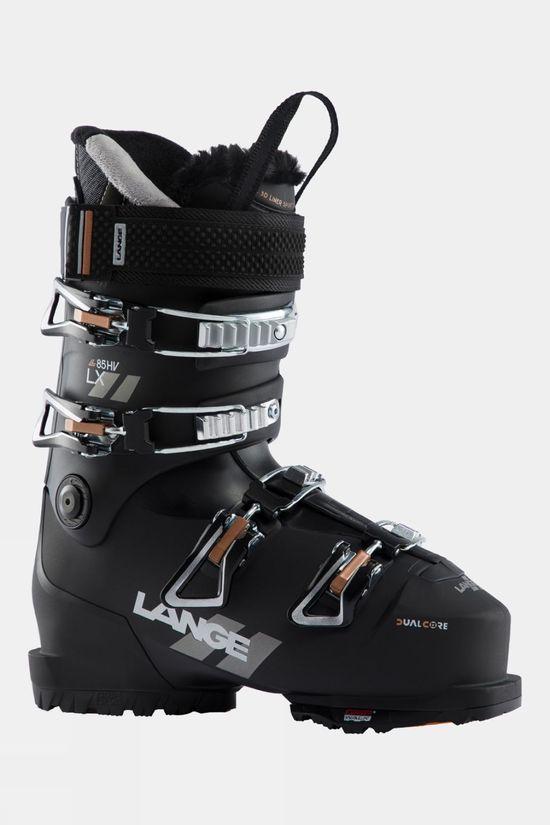 Lange Womens LX 85 W HV GW Ski Boots Black Size