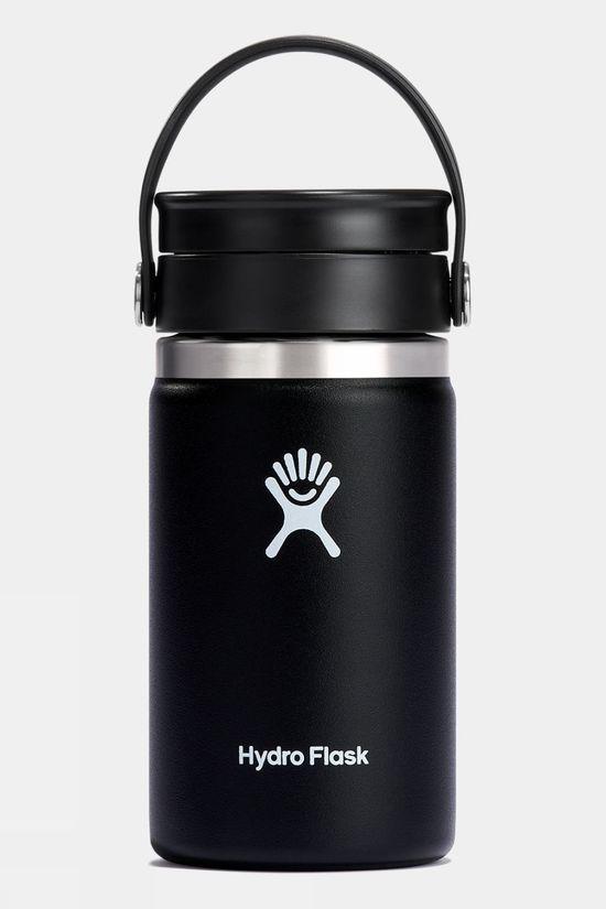 Hydro Flask 12oz Coffee With Flex Sip Lid Insulated Drinks Bottle Black Size