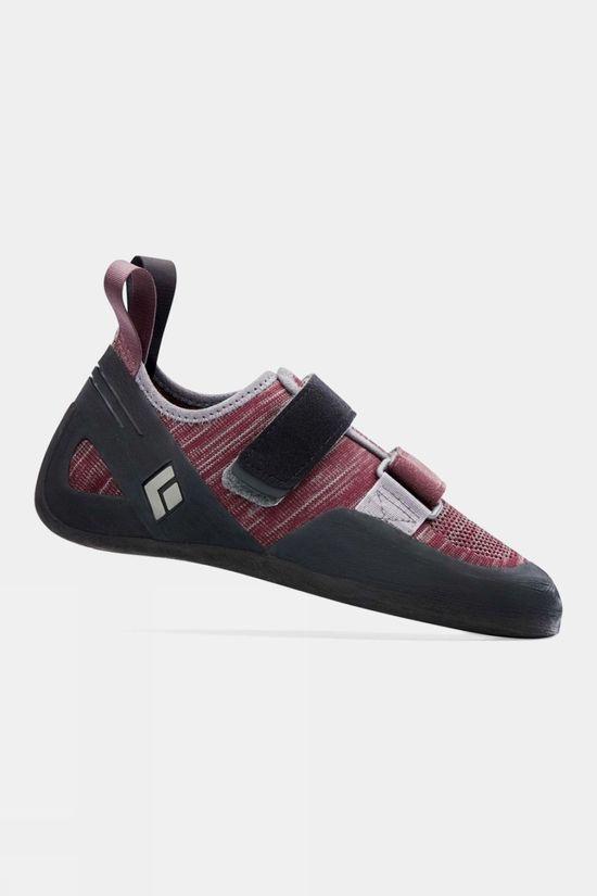 Black Diamond Womens Momentum Climbing Shoes Red Size