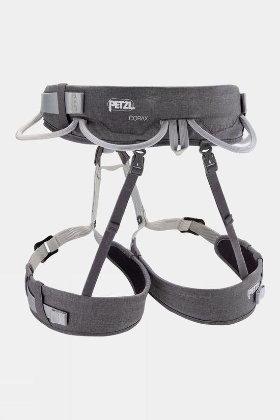 Petzl Corax Harness Dk Grey Size