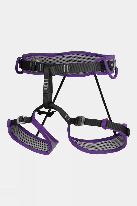 DMM Womens Puma 2.0 Harness Purple Size