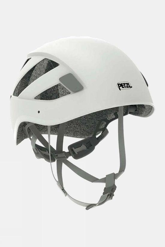 Petzl Unisex Boreo Climbing Helmet White Size