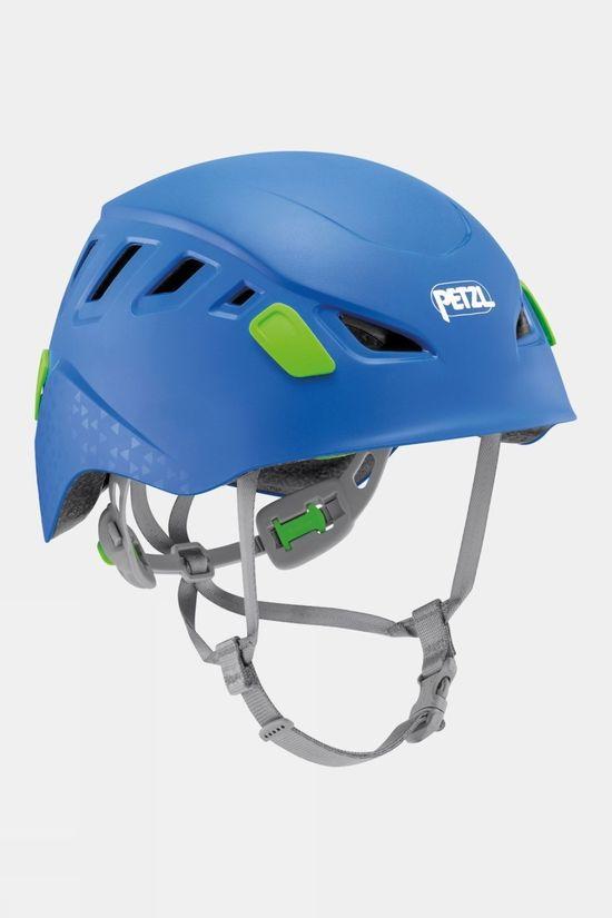 Petzl Kids Picchu Climbing and Cycling Helmet Blue Size