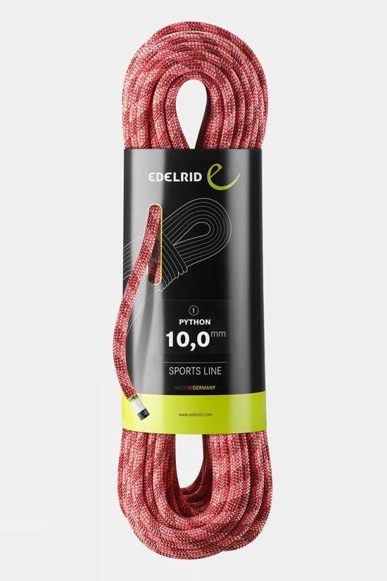 Edelrid Python 10mm x 30m Rope Red Size