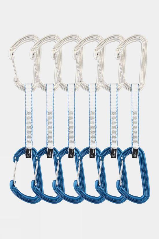 DMM Spectre Quickdraw 12cm Dyneema (6 Pack) Silver Size