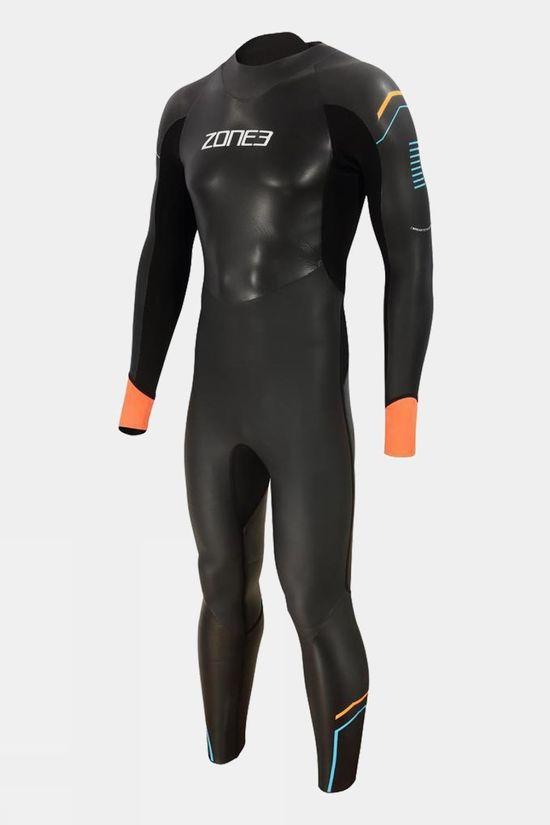 Zone3 Junior Aspect Wetsuit Black Size