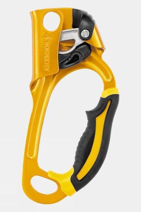 Petzl Ascension Ascender Yellow Size