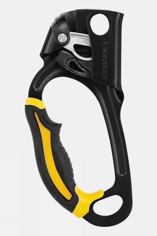 Petzl Ascension Ascender Black Size