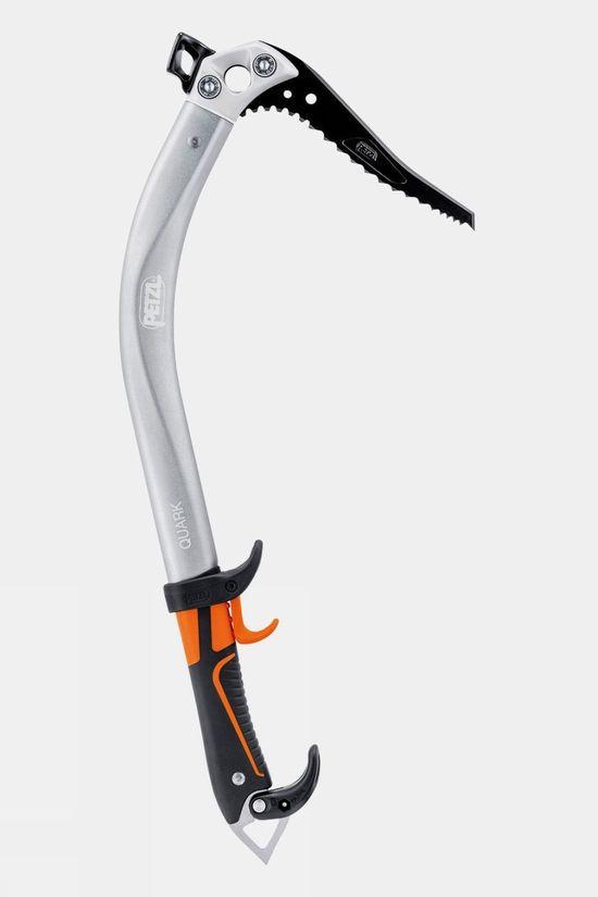 Petzl Quark Hammer Ice Axe Lt Grey Size