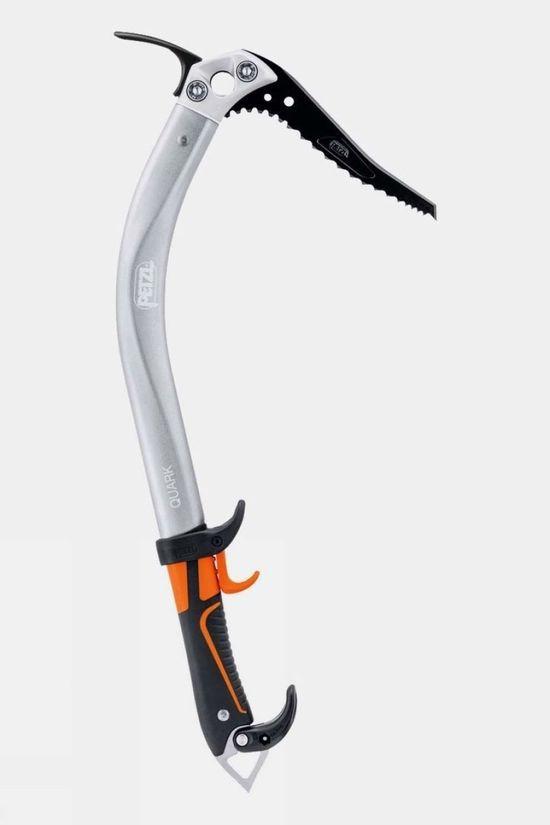 Petzl Quark Adze Ice Axe Lt Grey Size