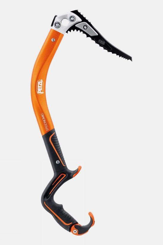 Petzl Ergonomic Ice Axe Orange Size