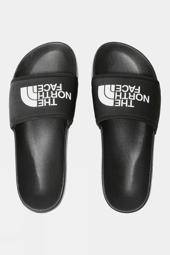 The North Face Mens Base Camp Slides III Black Size