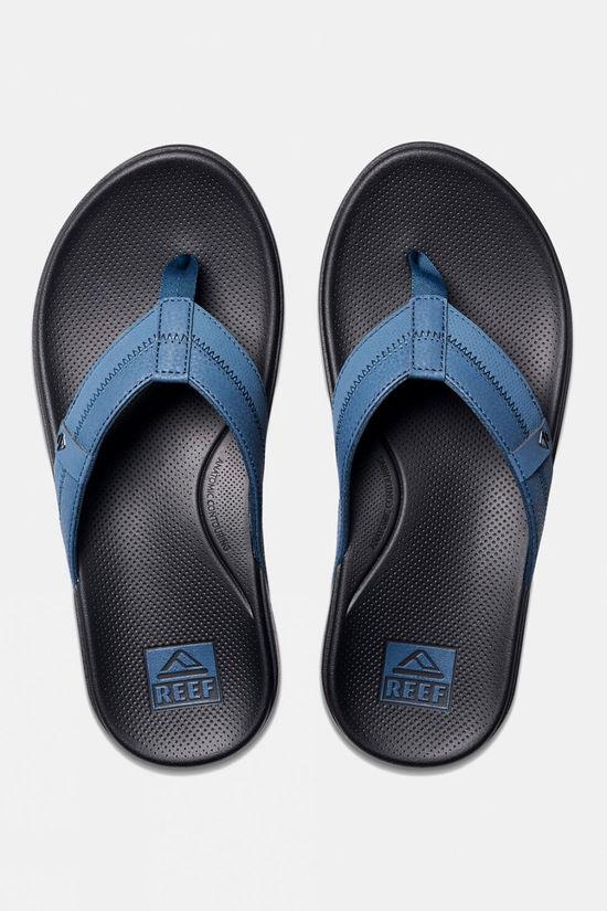 Reef Mens Cushion Phantom 2.0 Flip Flops Mid Blue Size 10.5