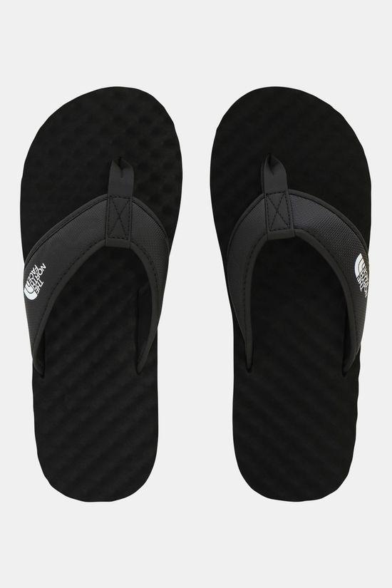 The North Face - Base Camp Flip Flop II Tnf Black/Tnf White - Slides