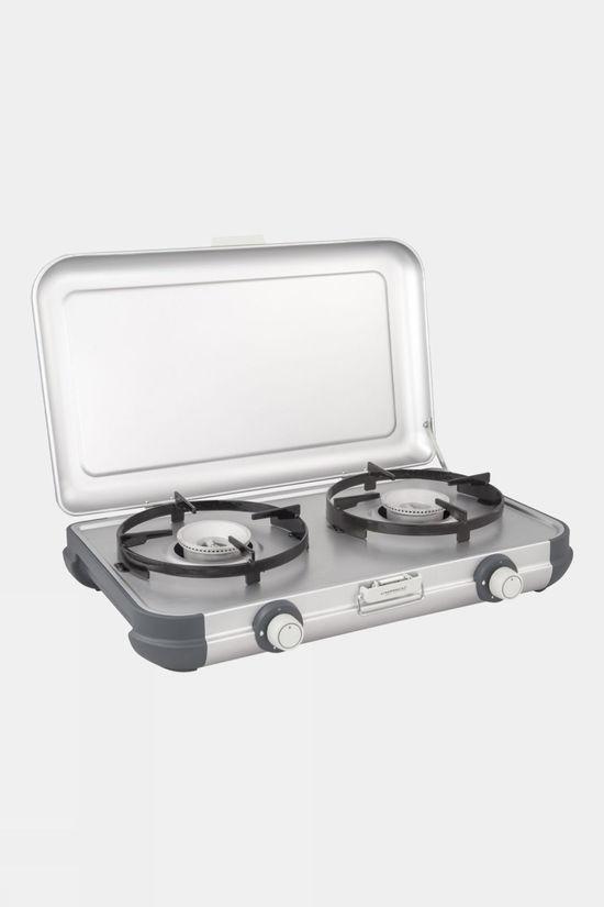 Campingaz Camping Kitchen 2 Gas Stove Silver Size