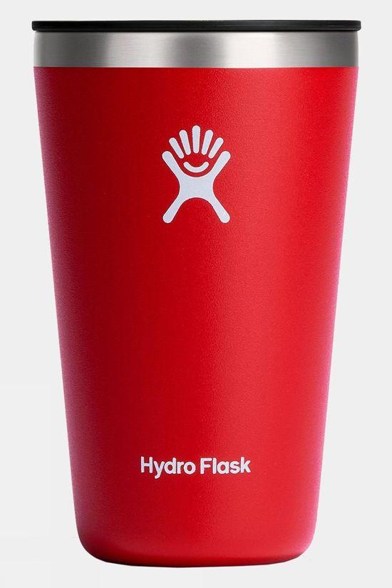 Hydro Flask 16oz All Around Tumbler Red Size