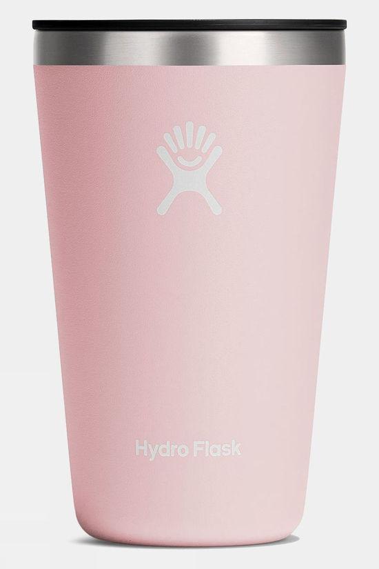 Hydro Flask 16oz All Around Tumbler Pale Pink Size