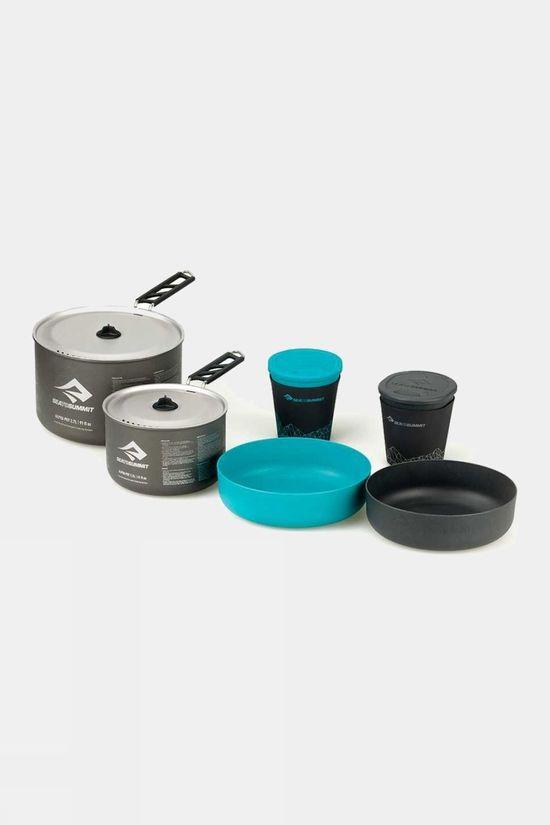 Sea to Summit Alpha Pot Cook Set 2.2 Blue Size