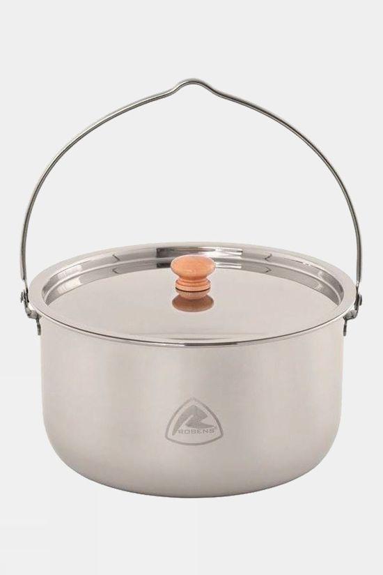 Robens Ottawa Pot 4L Silver Size