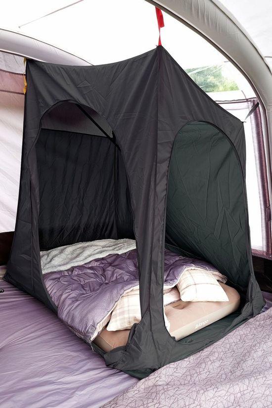 Vango Br001 - Drive Away Awning Bedroom Navy Size