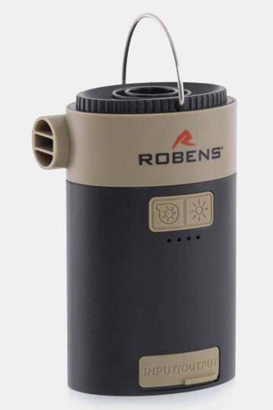 Robens Conival 3-in-1 Pump Dk Grey Size