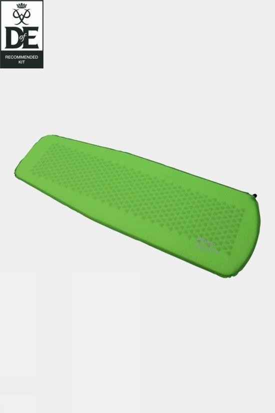 Vango Trek Pro 3 Compact Sleeping Mat Lime Green Size