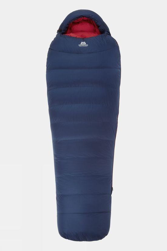 Mountain Equipment Womens Helium 400 Sleeping Bag -  Regular Dk Blue Size