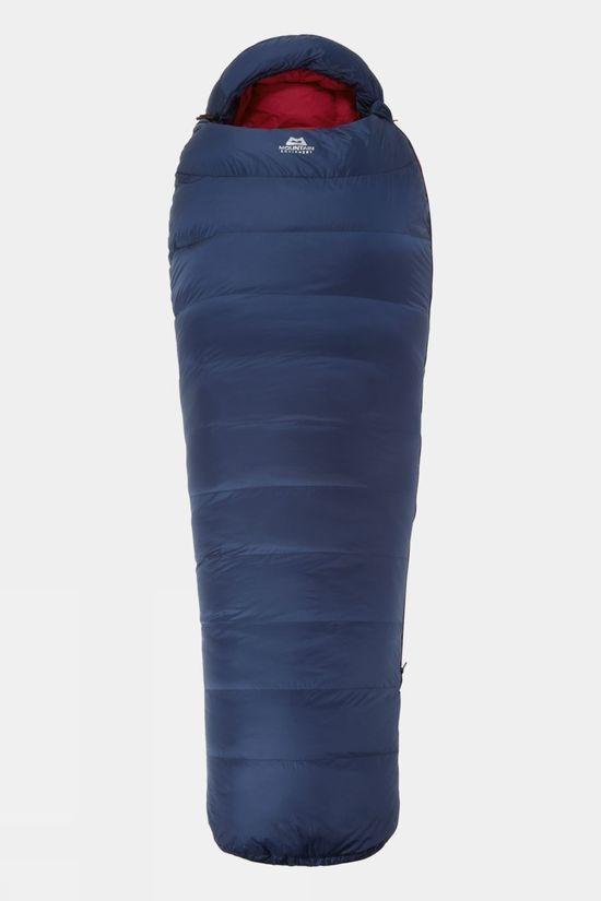 Mountain Equipment Womens Helium 600 Sleeping Bag - Regular Dk Blue Size