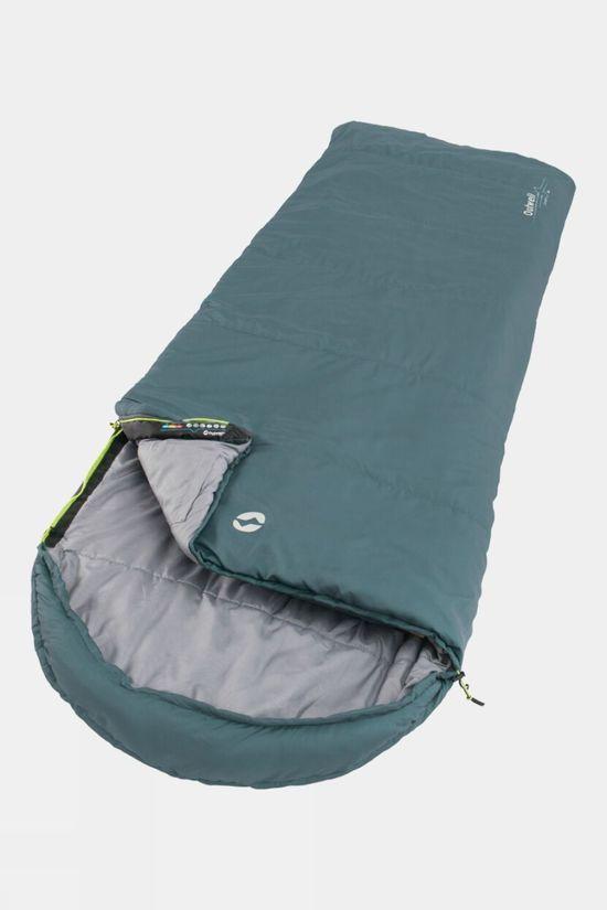 Outwell Campion Lux Sleeping Bag Blue Size