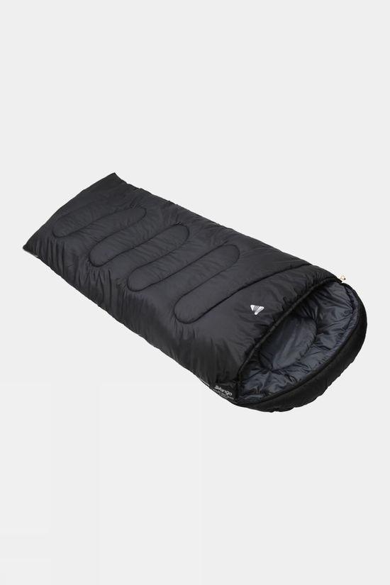 Vango Atlas 250 Quad Sleeping Bag Black Size