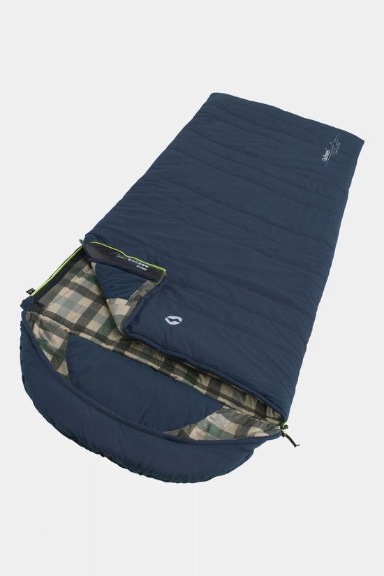 Outwell Camper Lux Sleeping Bag Navy Size