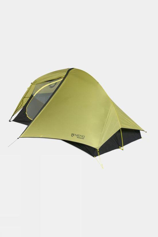 Nemo Hornet OSMO 2P Tent Green Size