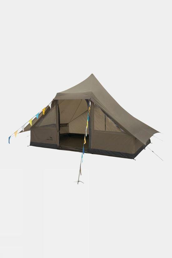 Easy Camp Moonlight Cabin Tent Beige Size