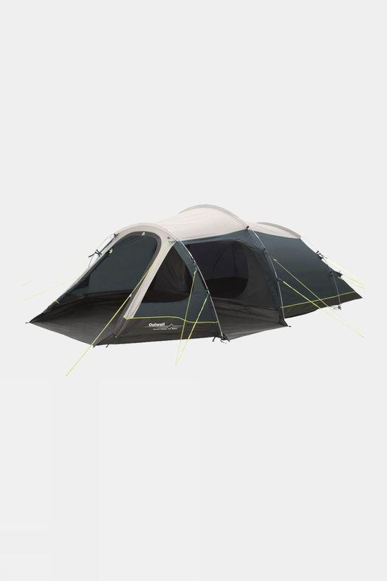 Outwell Earth 4 Tent Blue Size