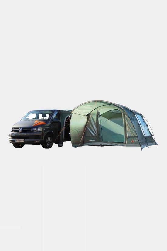 Vango Fistral XL Eco Pole Driveaway Awning Green Size