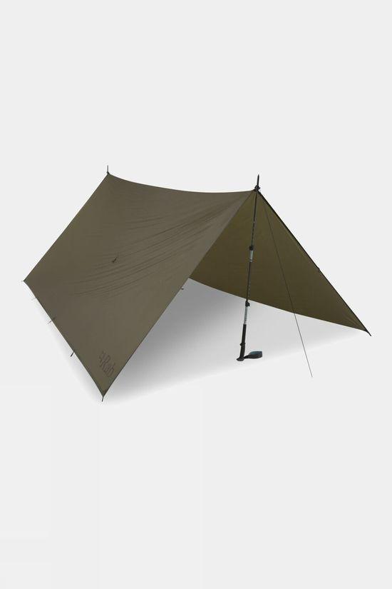 Rab Siltarp Plus Duo Shelter Olive Size