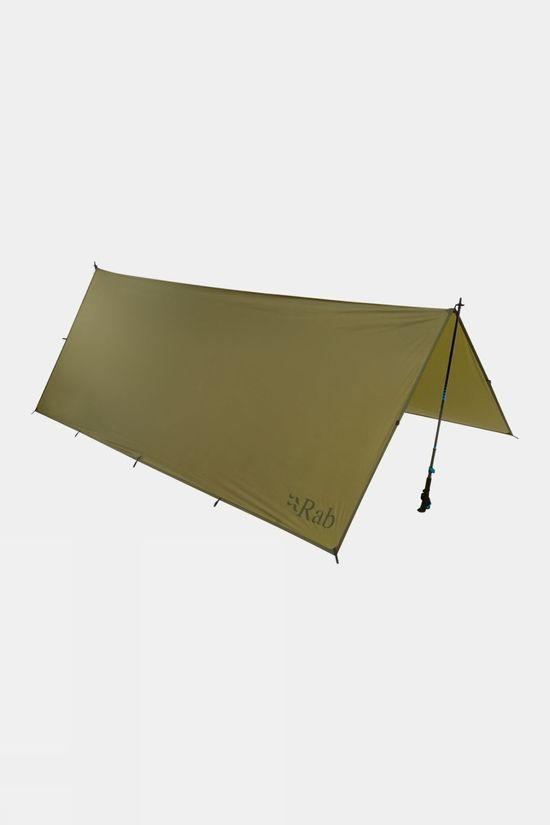 Rab Siltarp 2 Shelter Olive Size