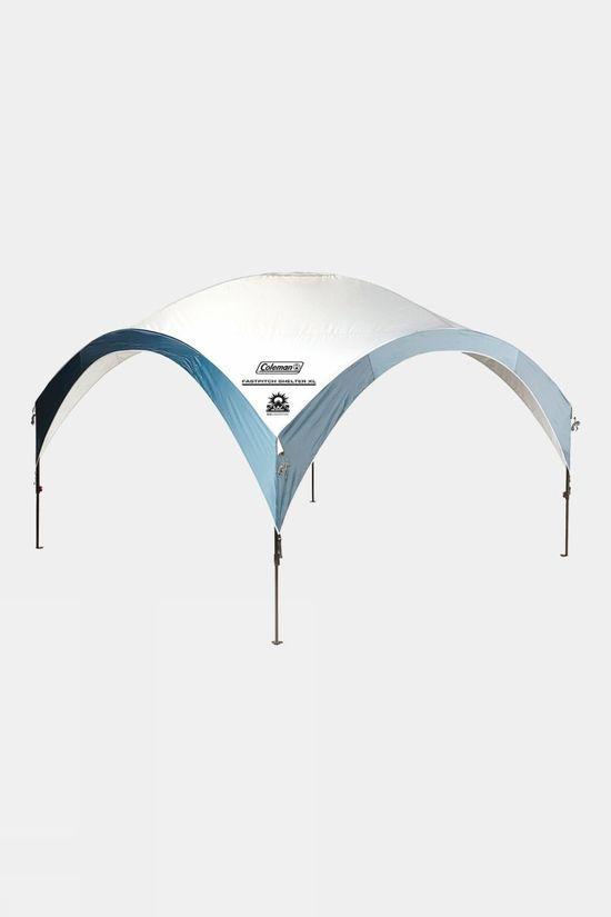 Coleman Fastpitch Event Shelter Pro M - 3 x 3m Lt Grey Size