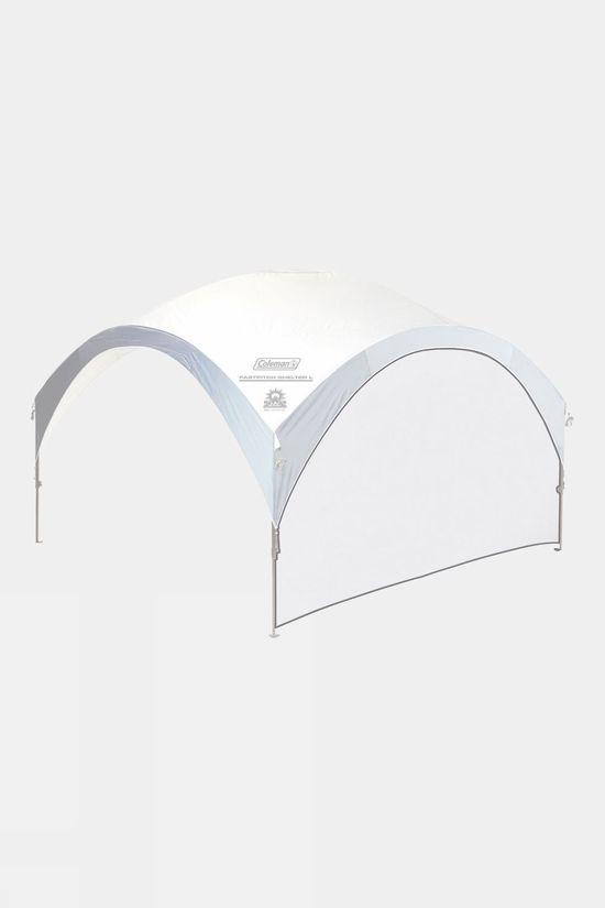 Coleman Fastpitch Event Shelter Pro M Sunwall Lt Grey Size